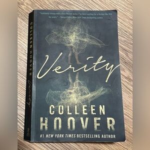 Verity by Colleen Hoover Book